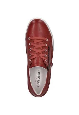 Josef Seibel Womens Claire 03 Sneakers - hibiscus