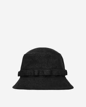 Jungle 03 Bucket Hat Black