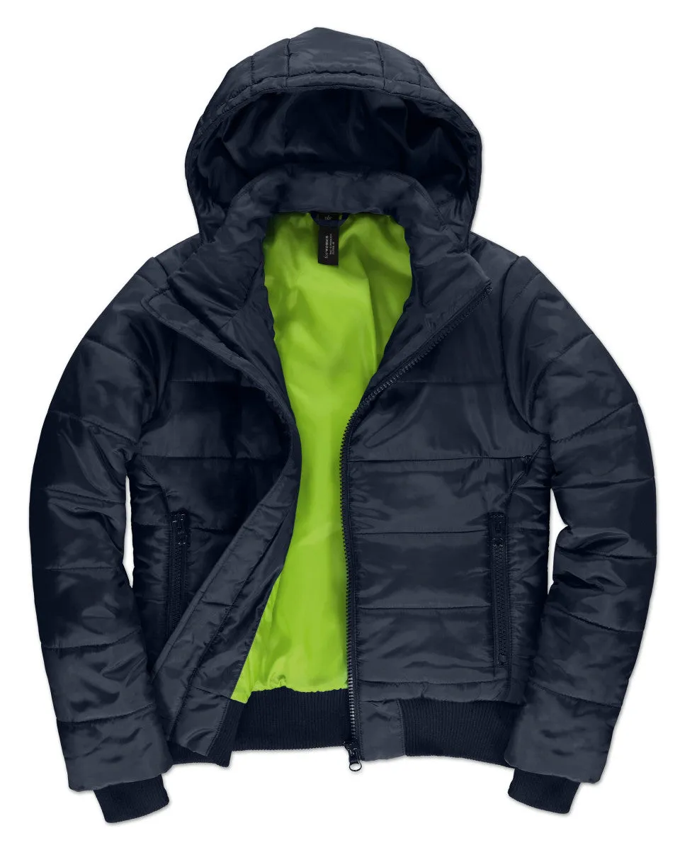 JW941 B&C Women's Superhood Jacket