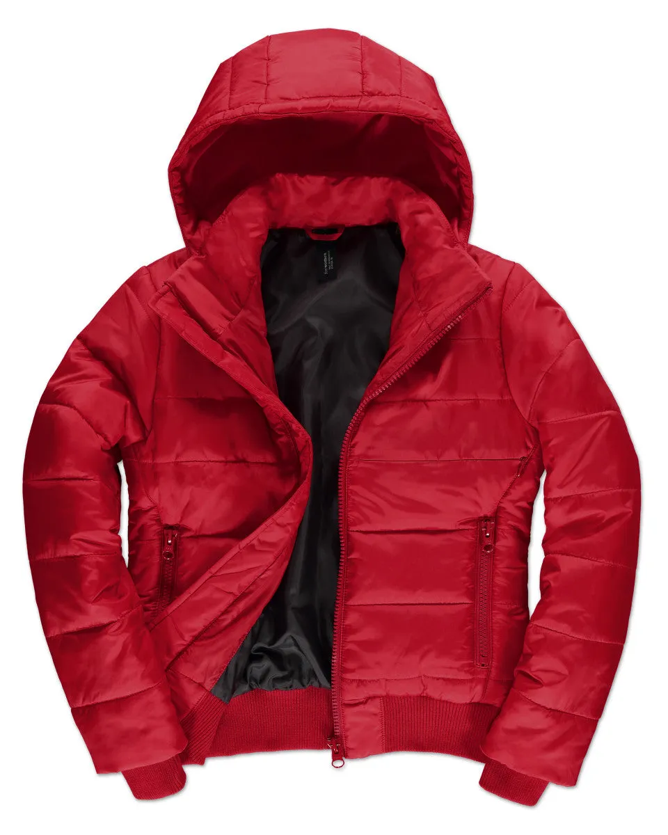 JW941 B&C Women's Superhood Jacket