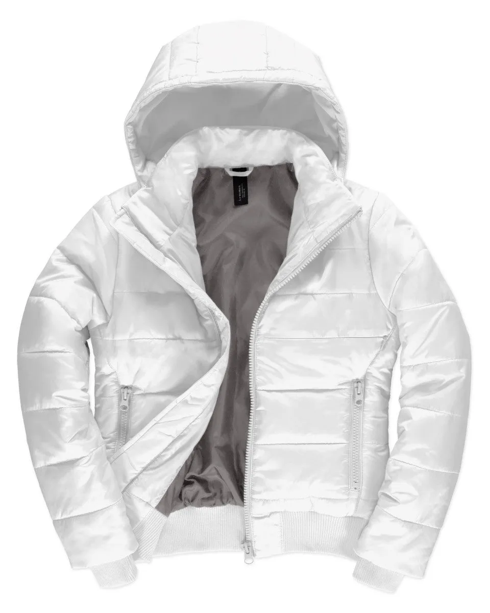 JW941 B&C Women's Superhood Jacket