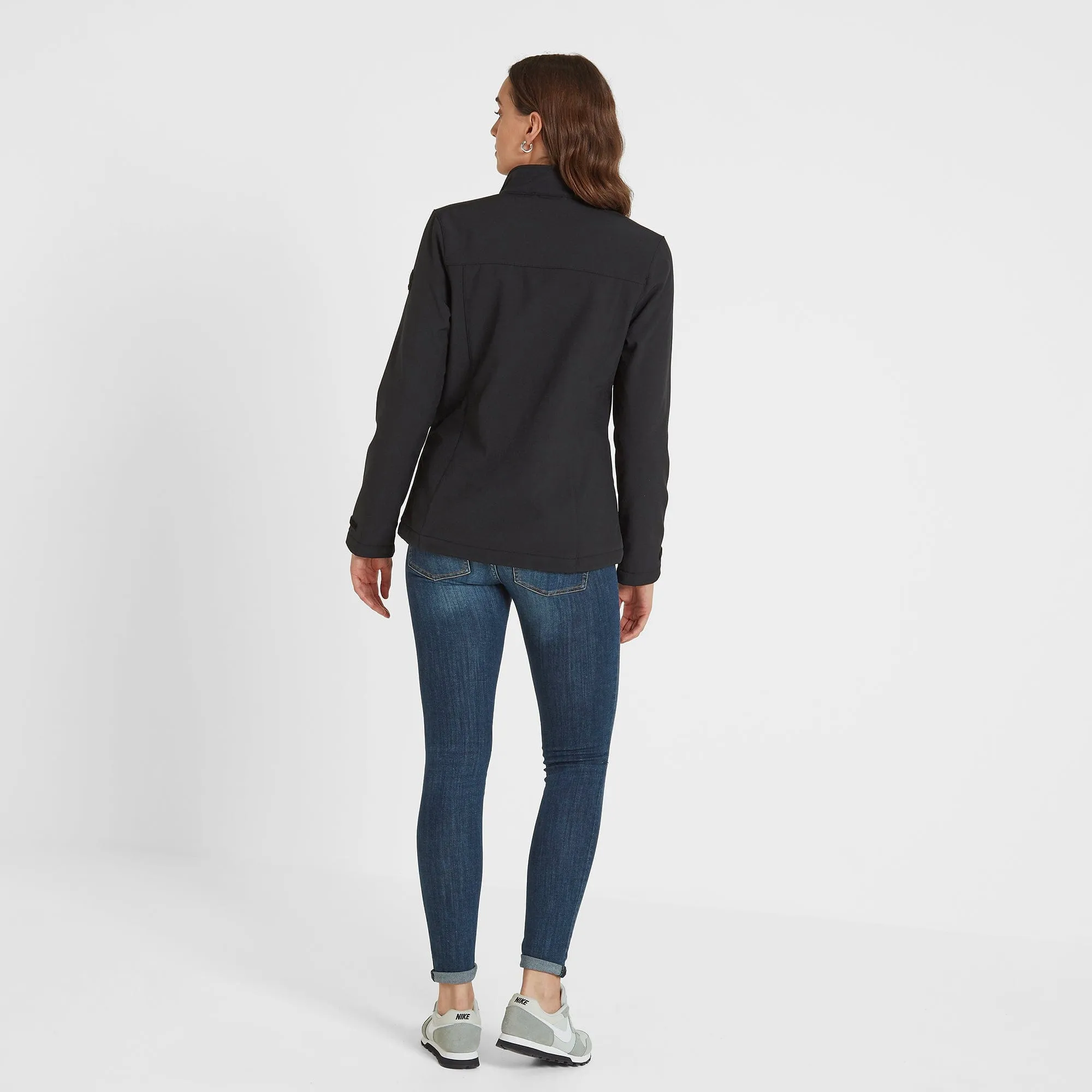 Keld Womens Softshell Jacket - Black