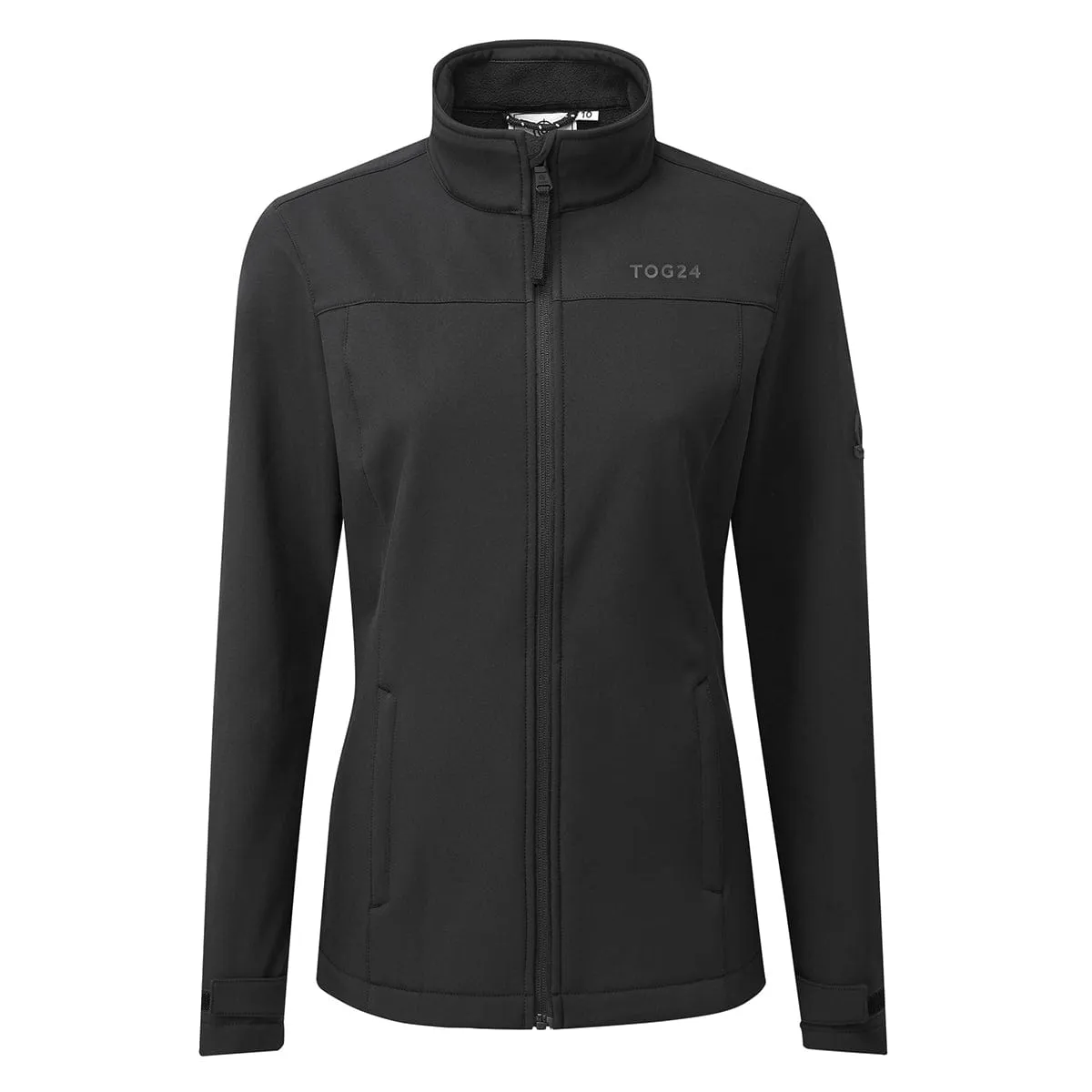 Keld Womens Softshell Jacket - Black