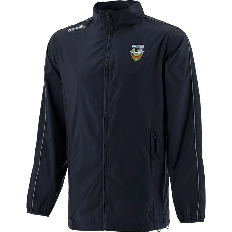 Kilmore Athletics Club Kids' Typhoon Lightweight Rain Jacket 