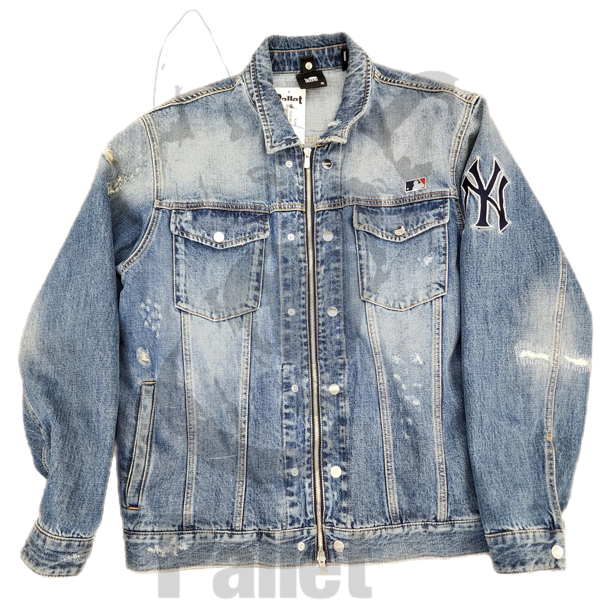 Kith - Yankee Denim Jacket- Size X-Large