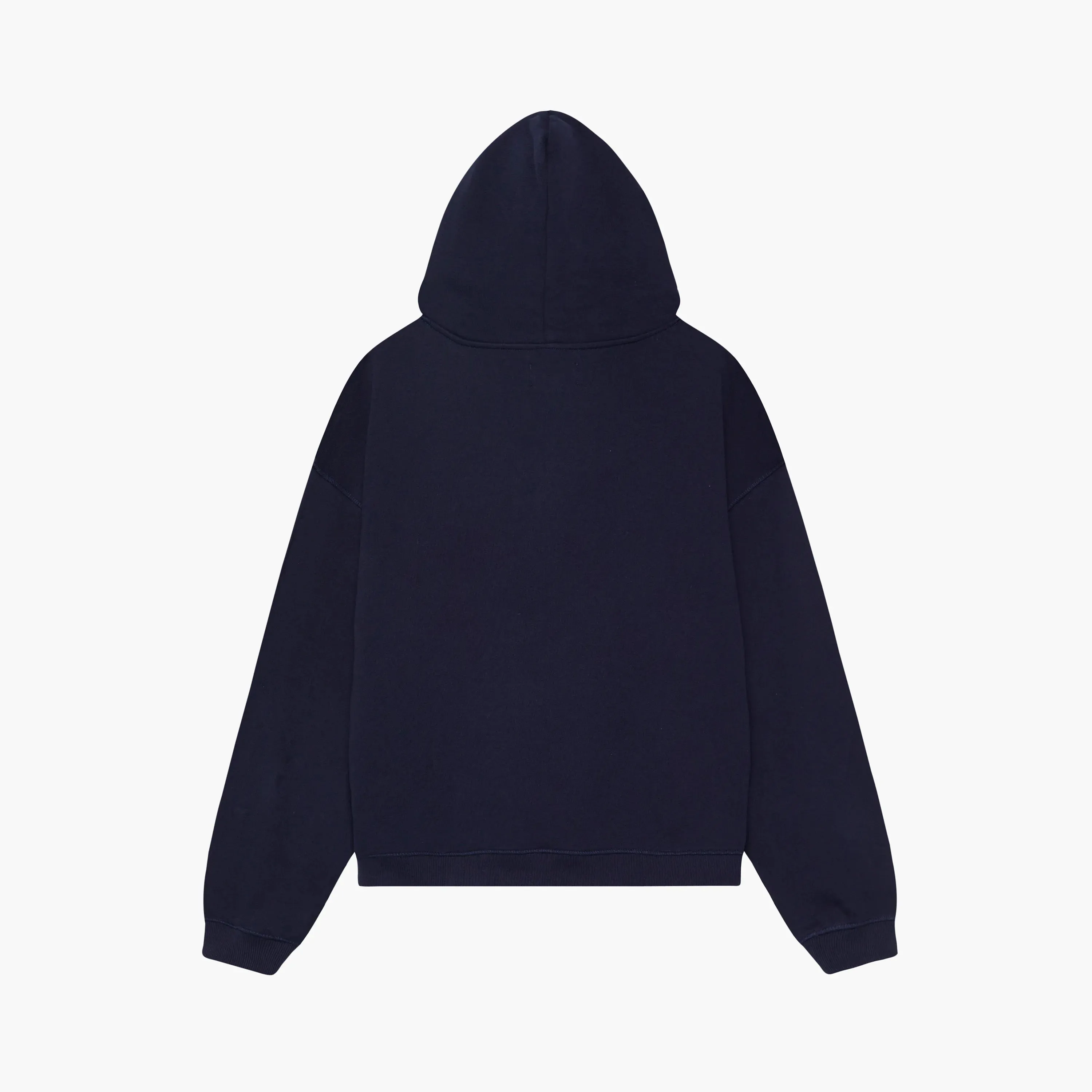 Knot Dark Navy Oversized Hoodie