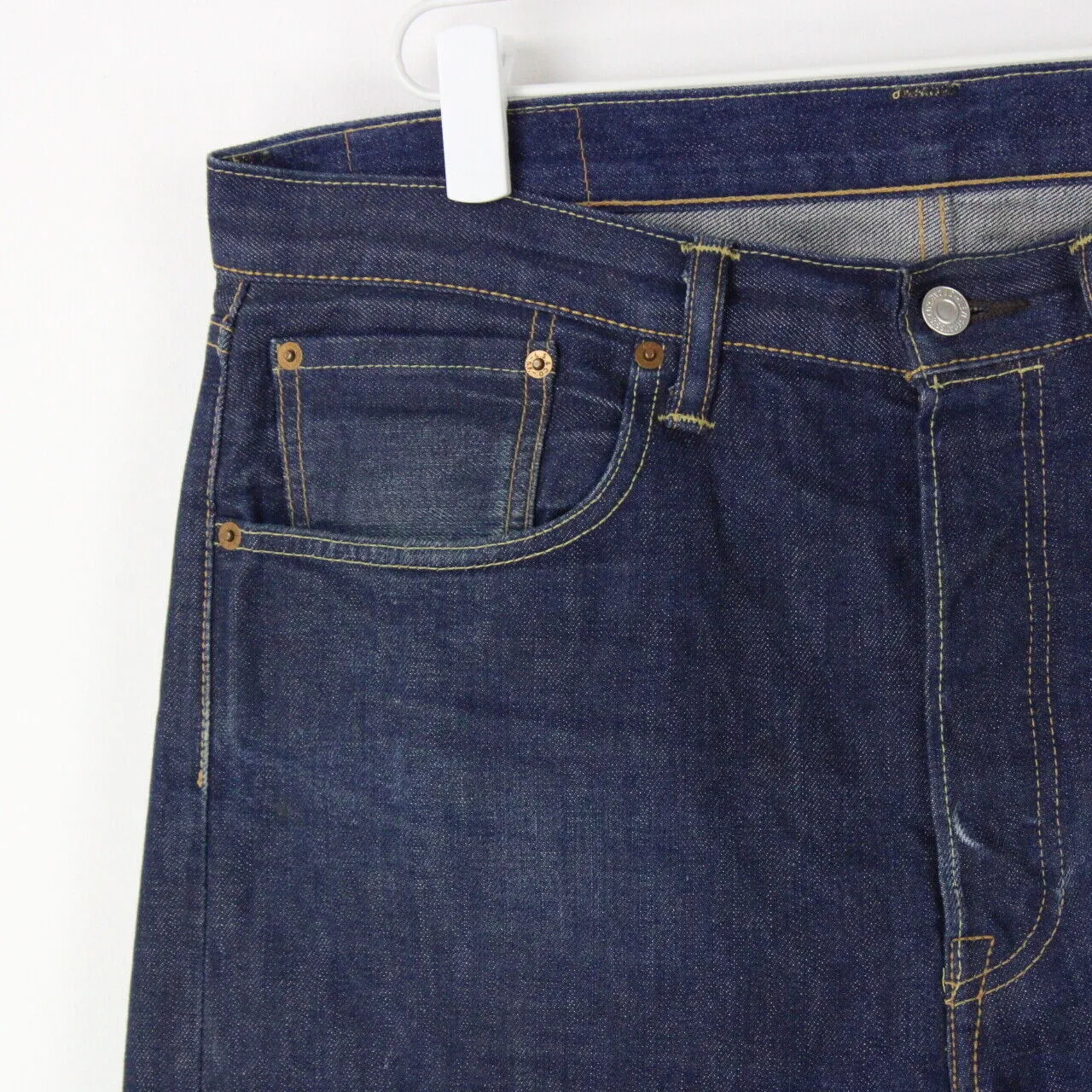 LEVIS 501 CT Jeans Dark Blue | W36 L32