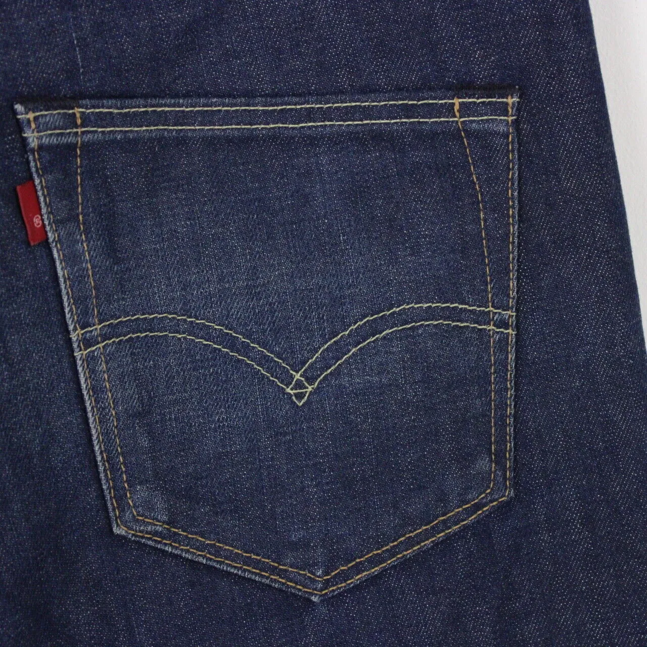 LEVIS 501 CT Jeans Dark Blue | W36 L32