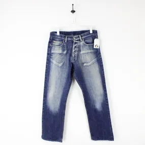 LEVIS 501 Jeans Dark Blue | W34 L32