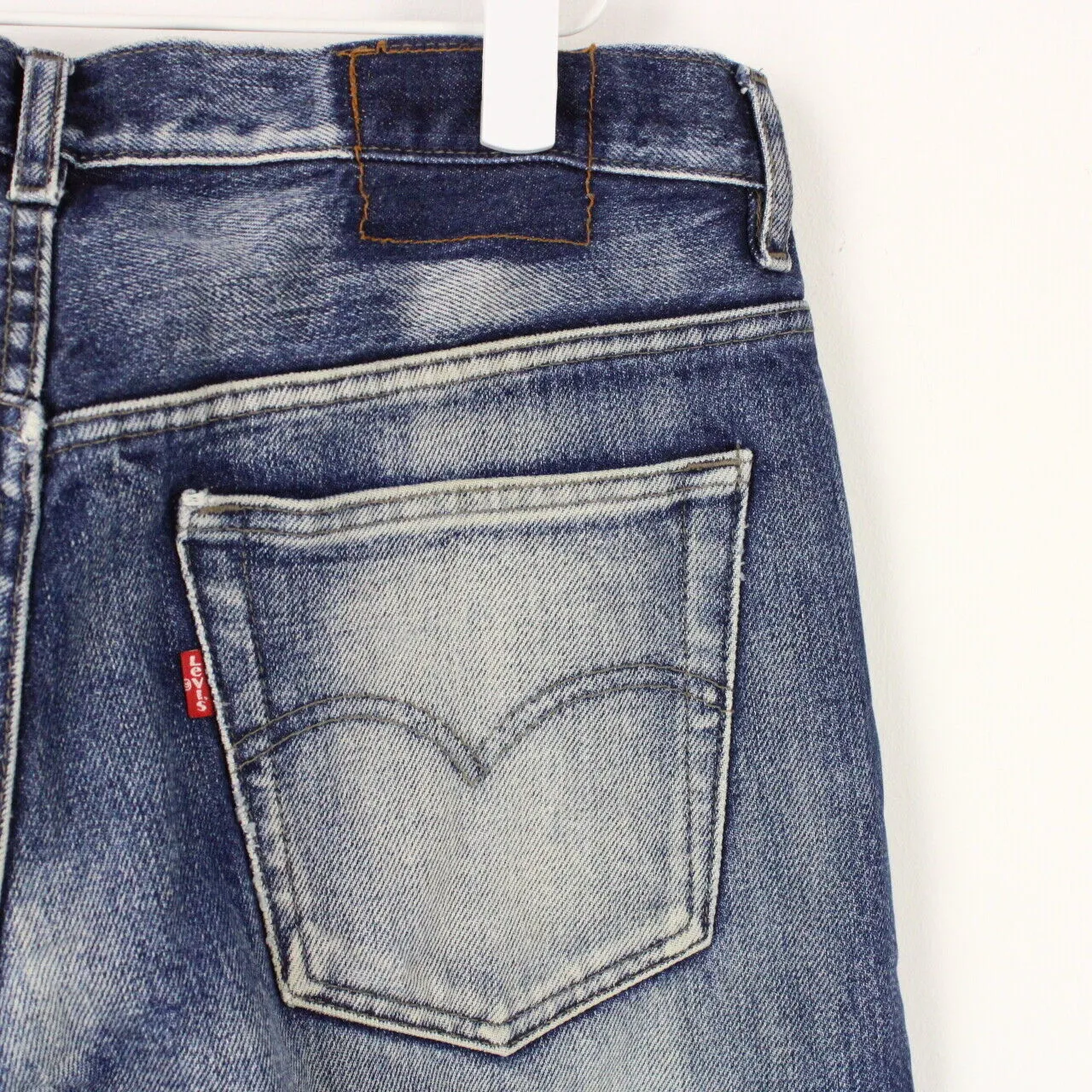 LEVIS 501 Jeans Dark Blue | W34 L32