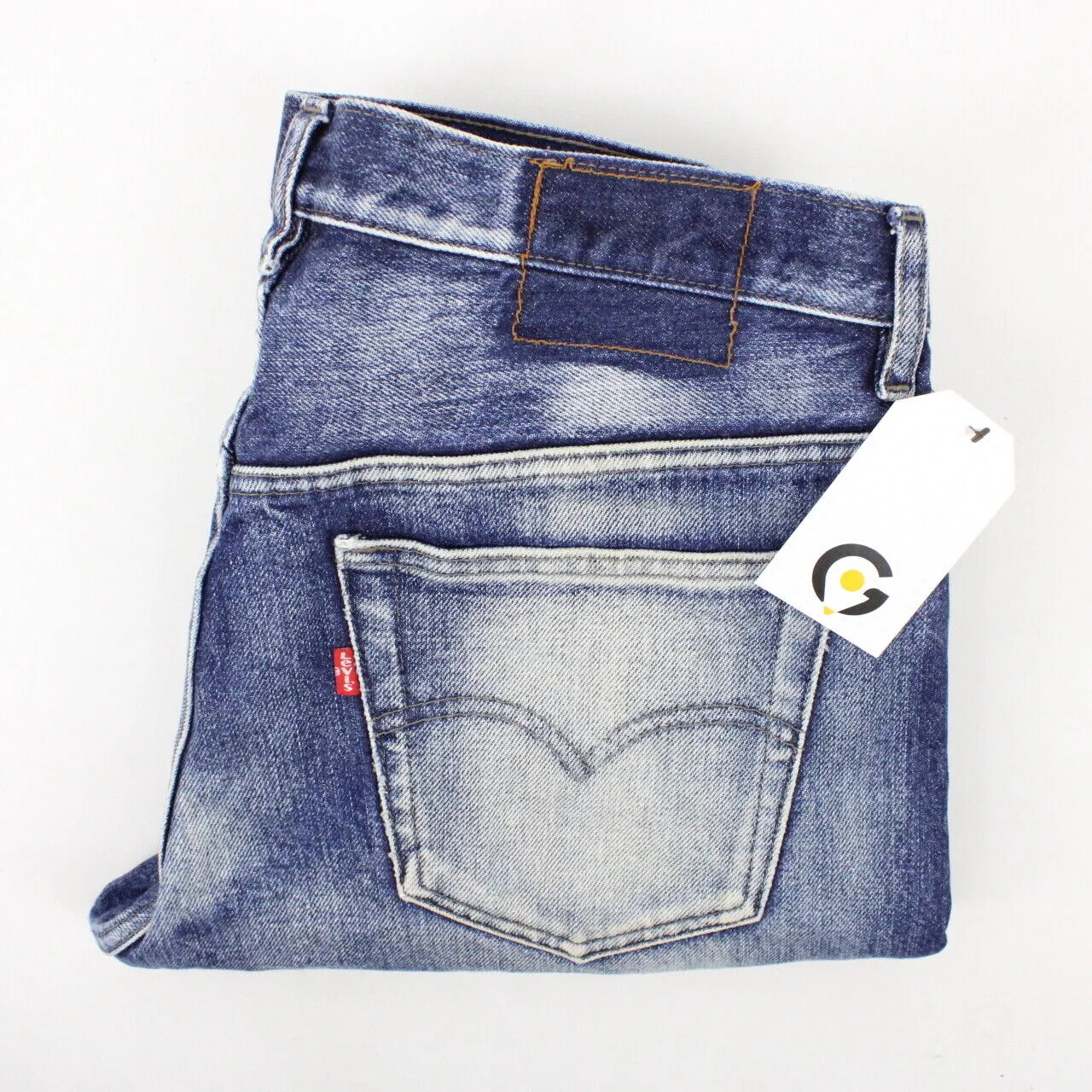 LEVIS 501 Jeans Dark Blue | W34 L32