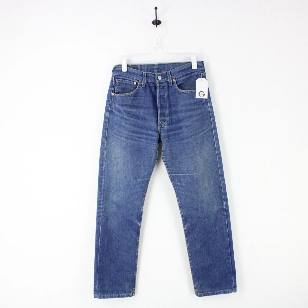 LEVIS 501 Jeans Mid Blue | W30 L32