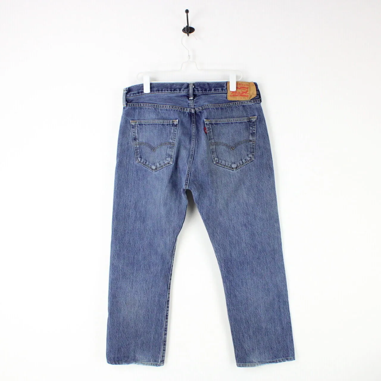 LEVIS 501 Jeans Mid Blue | W35 L28