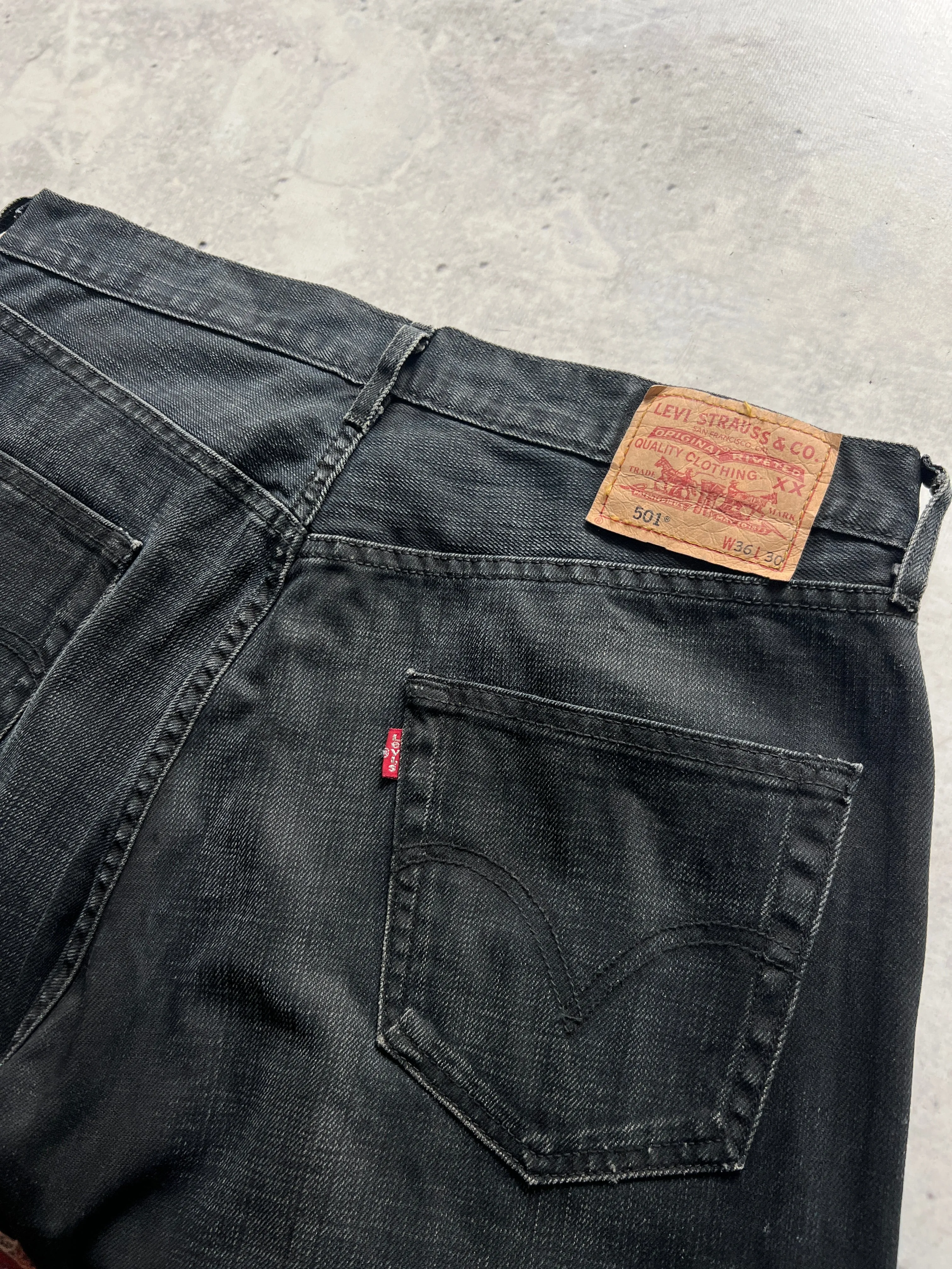 Levi's 501 Jeans (W36 x L30)