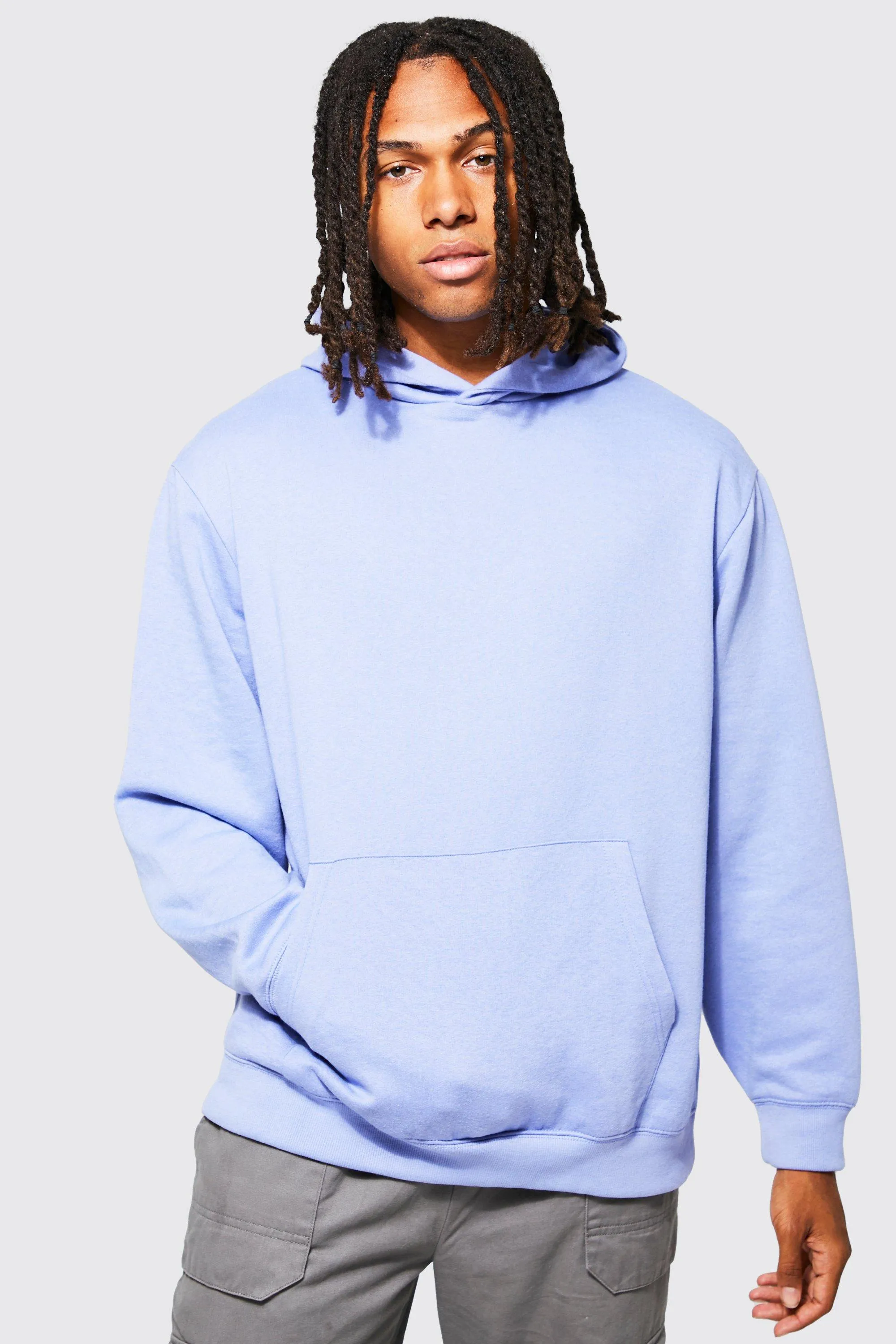 Lightweight Oversized Hoodie