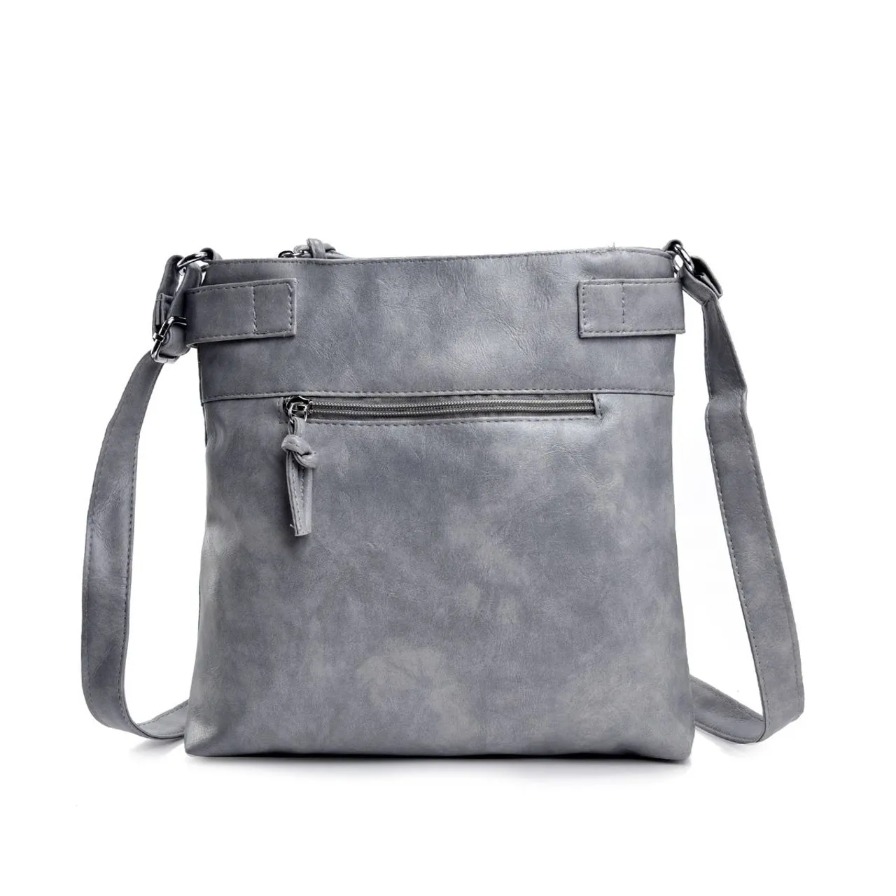 Lior™ Multi-Pocket Crossbody Bag