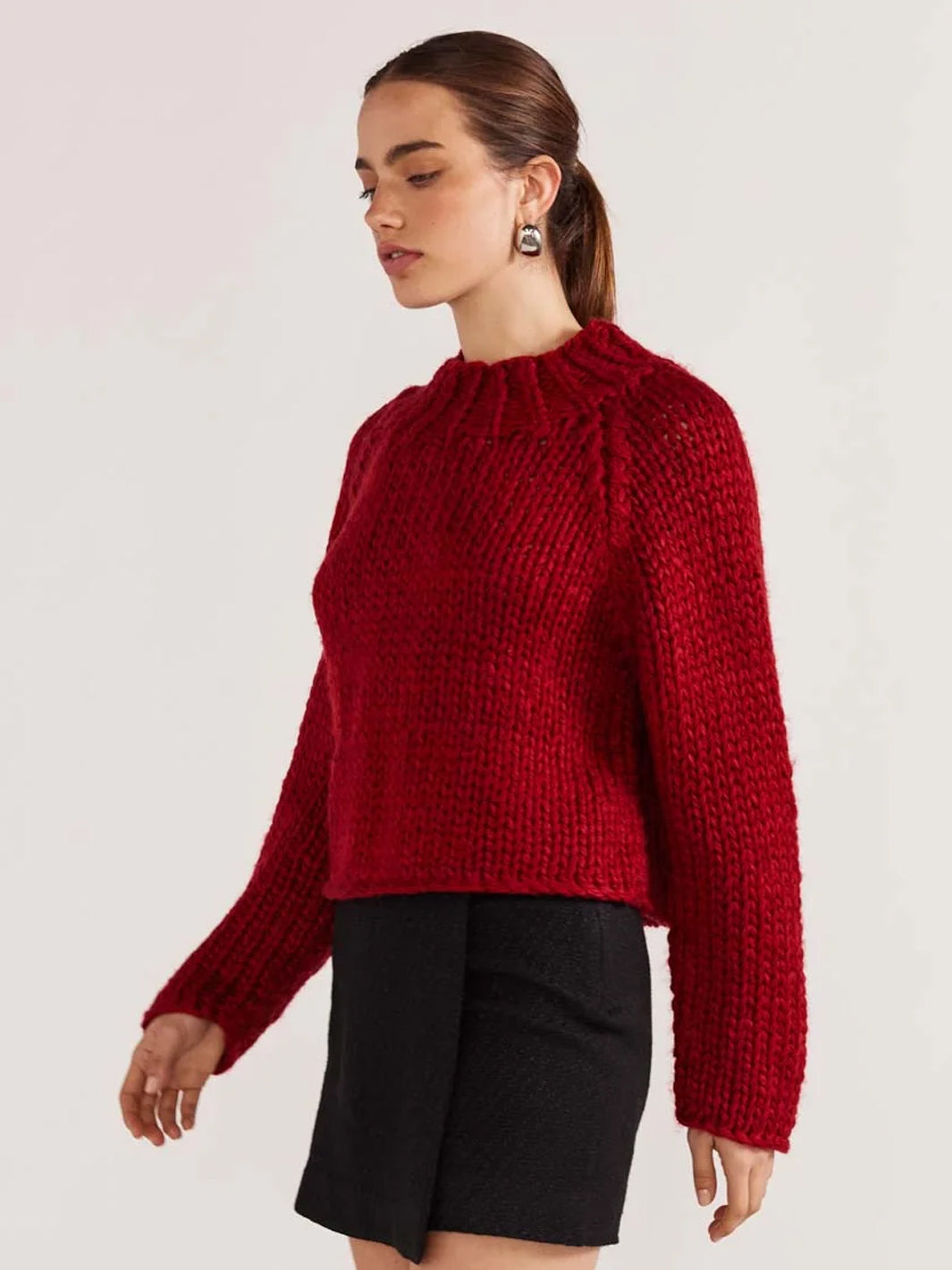 Loft Chunky Jumper UT2402807