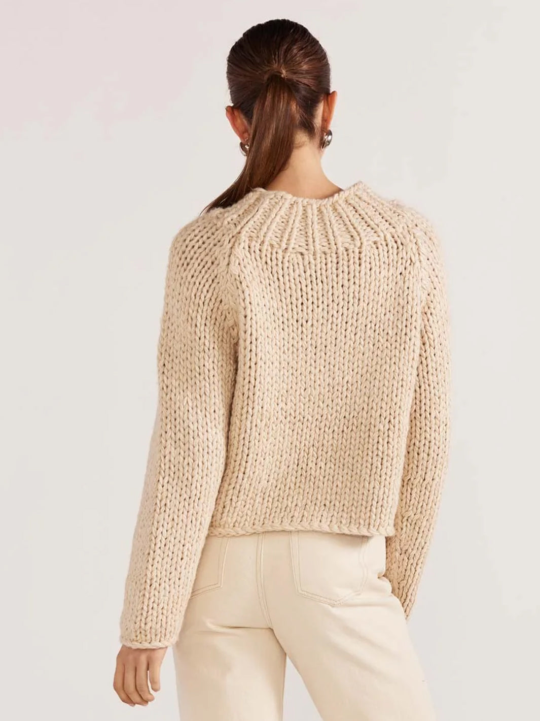 Loft Chunky Jumper UT2402807