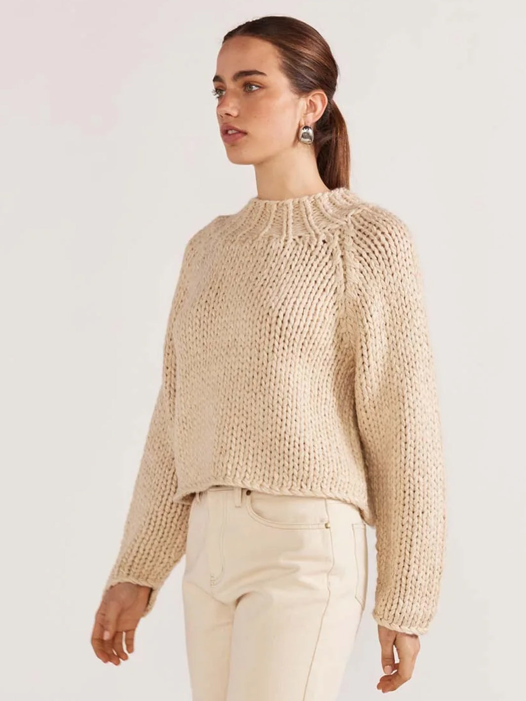 Loft Chunky Jumper UT2402807