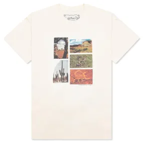 Lost Highway Tee - Bone