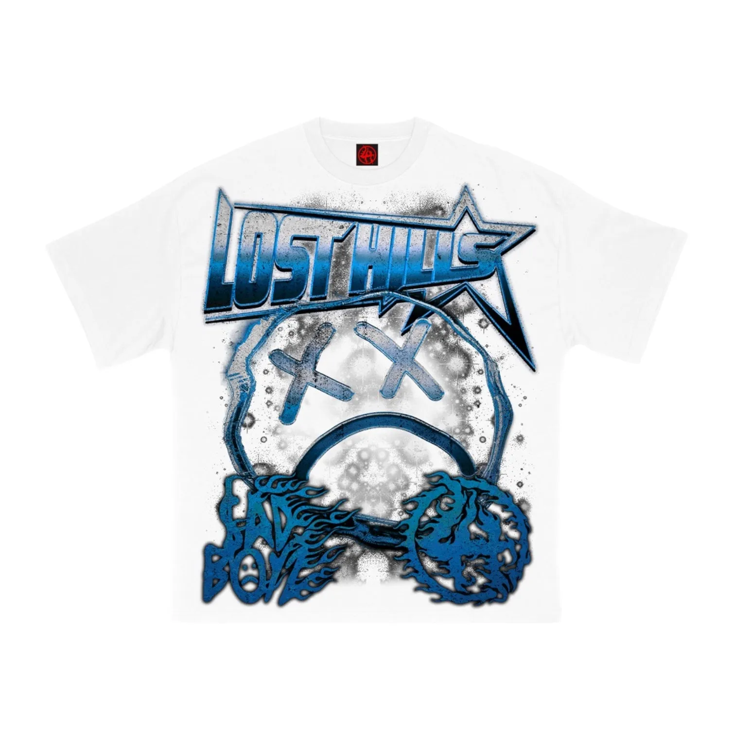 LOST HILLS: Dead Beatz SS Tee