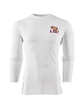 LSU Geaux Tigers Guide Long Sleeve Tee