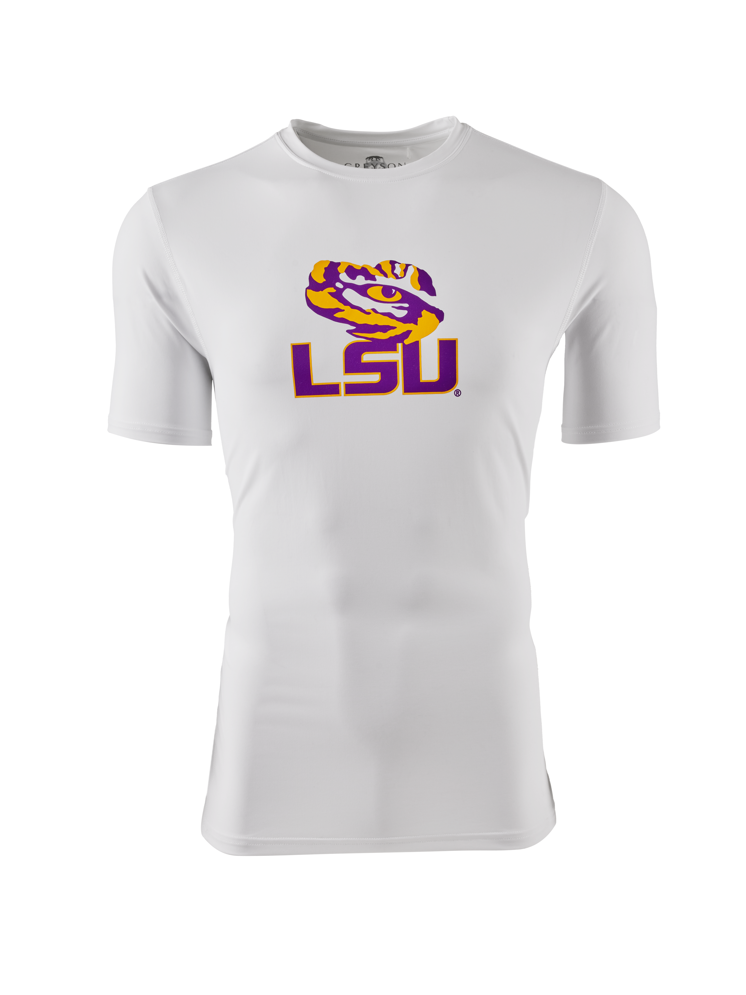 LSU Geaux Tigers Guide Short Sleeve Tee