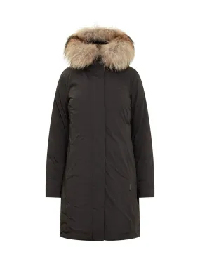 Luxury Boulder Coat