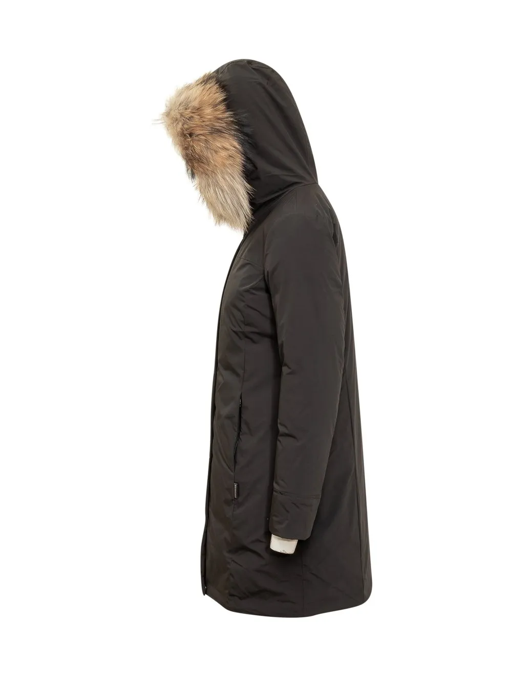 Luxury Boulder Coat