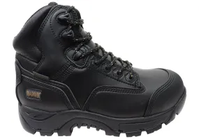 Magnum Mens Waterproof Precision Max SZ CT WPI Safety Boots