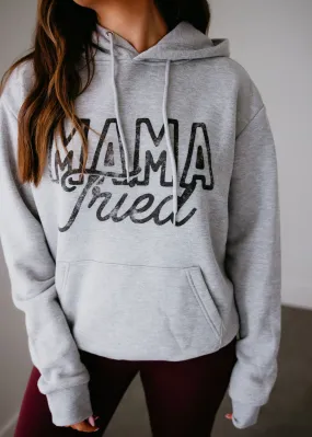 Mama Tried Graphic Hoodie