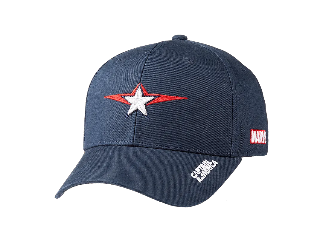 Marvel Avengers Hats by Volvik Golf