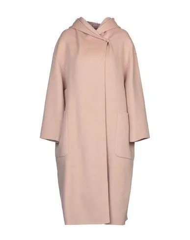 Max Mara Women Coat Pale pink 8 UK