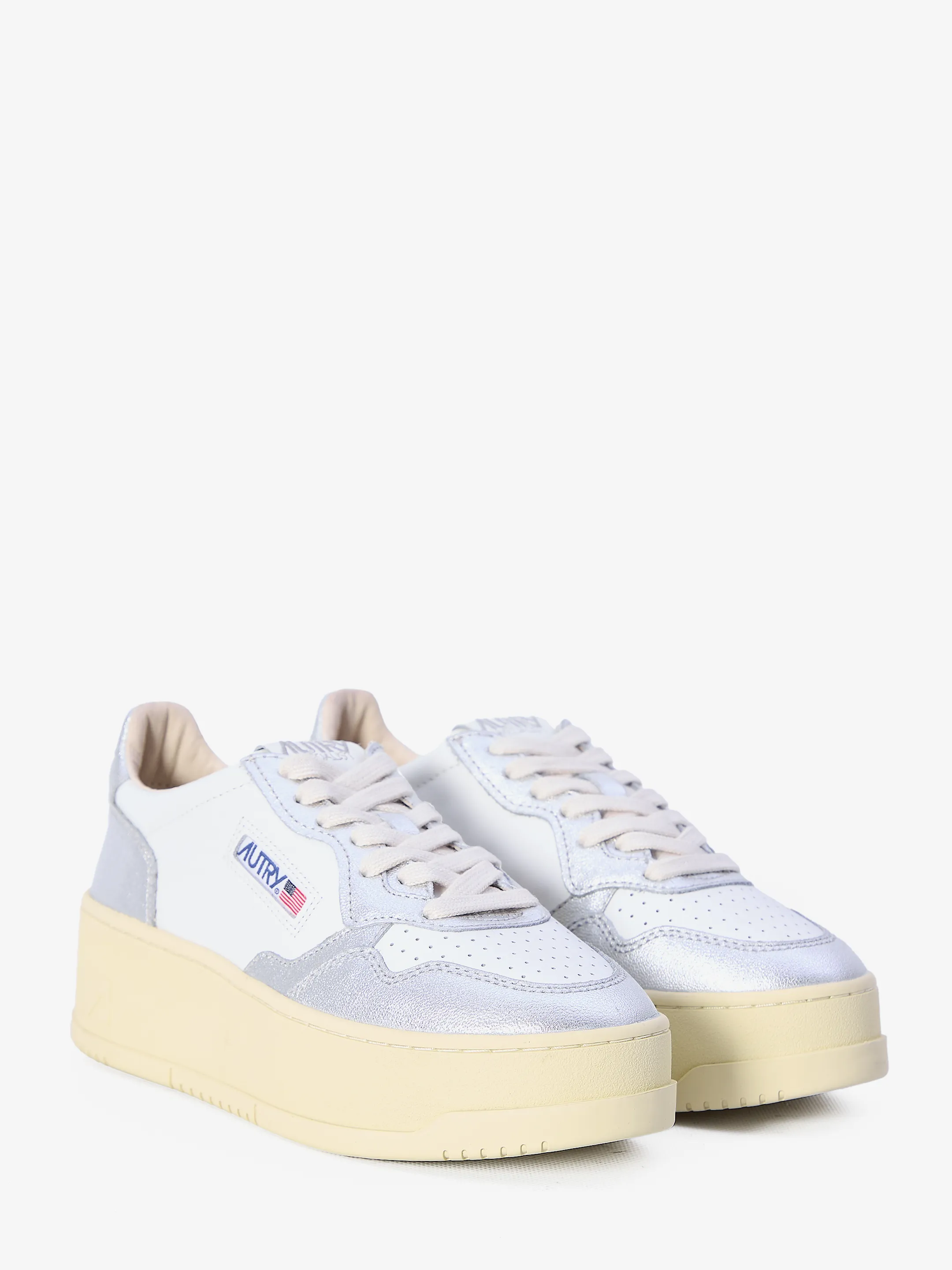 Medalist Platform Low sneakers