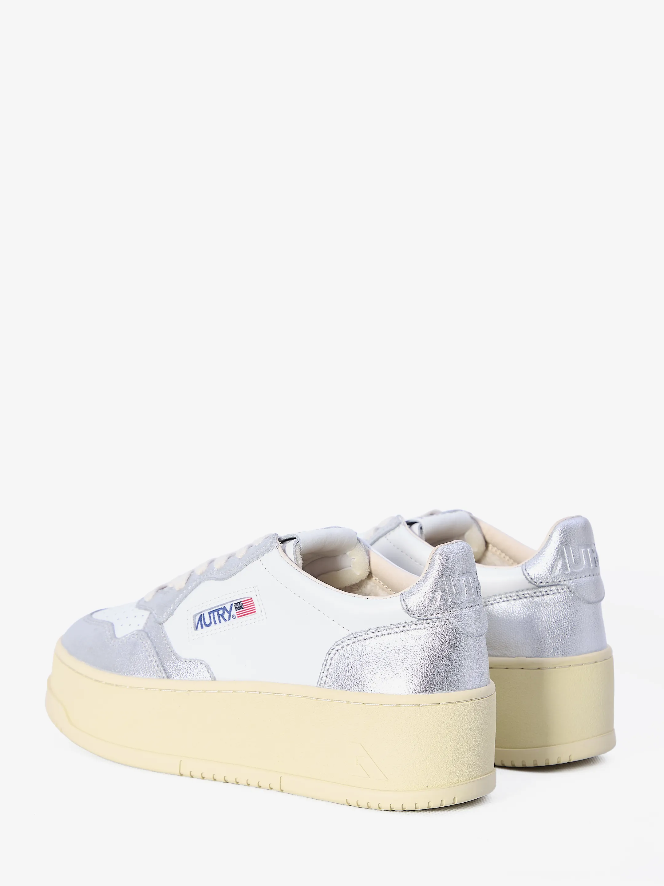 Medalist Platform Low sneakers