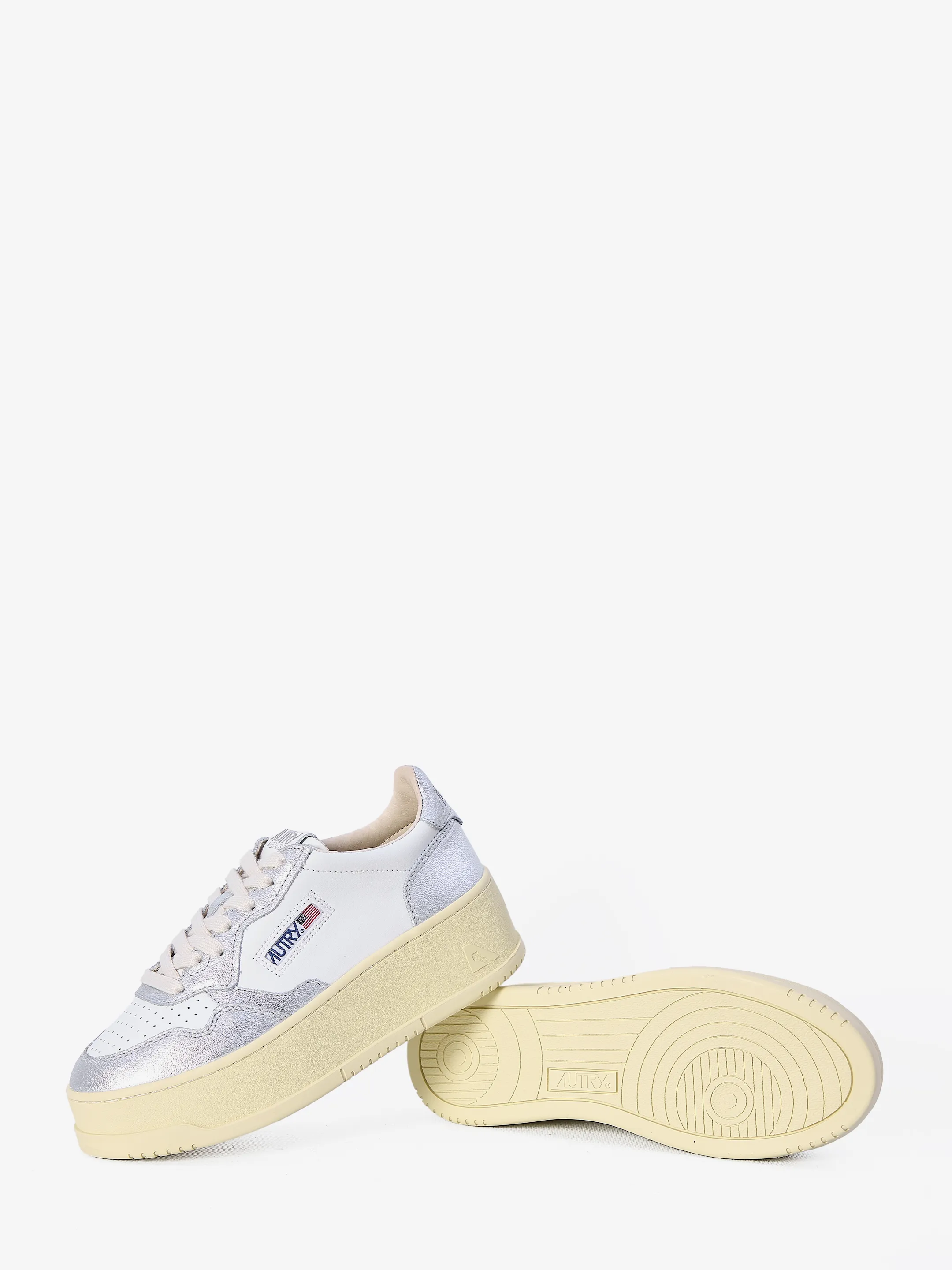 Medalist Platform Low sneakers