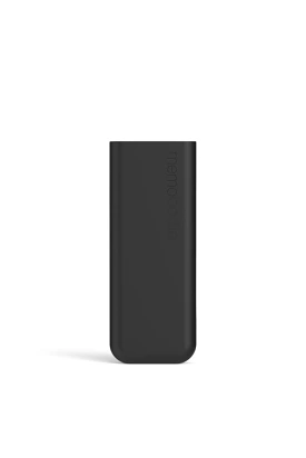 Memobottle - Slim Silicone Sleeve - Black