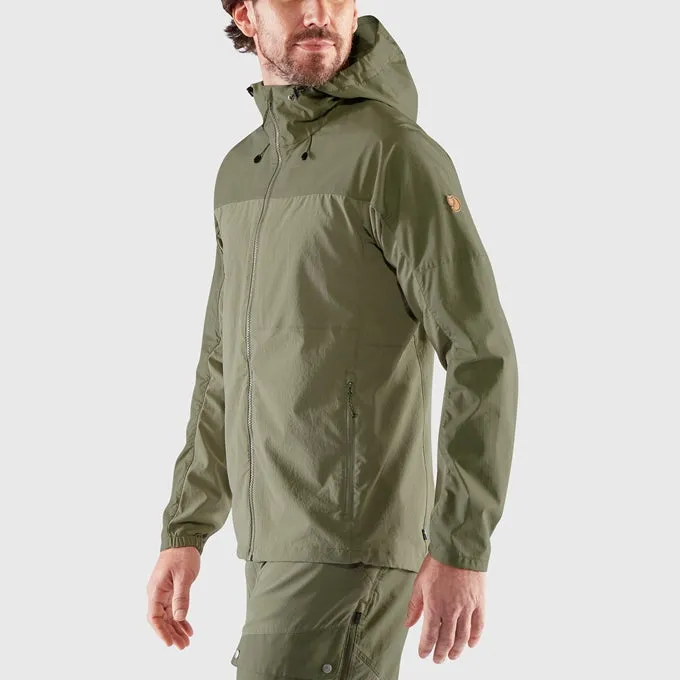 Men's Abisko Midsummer Jacket