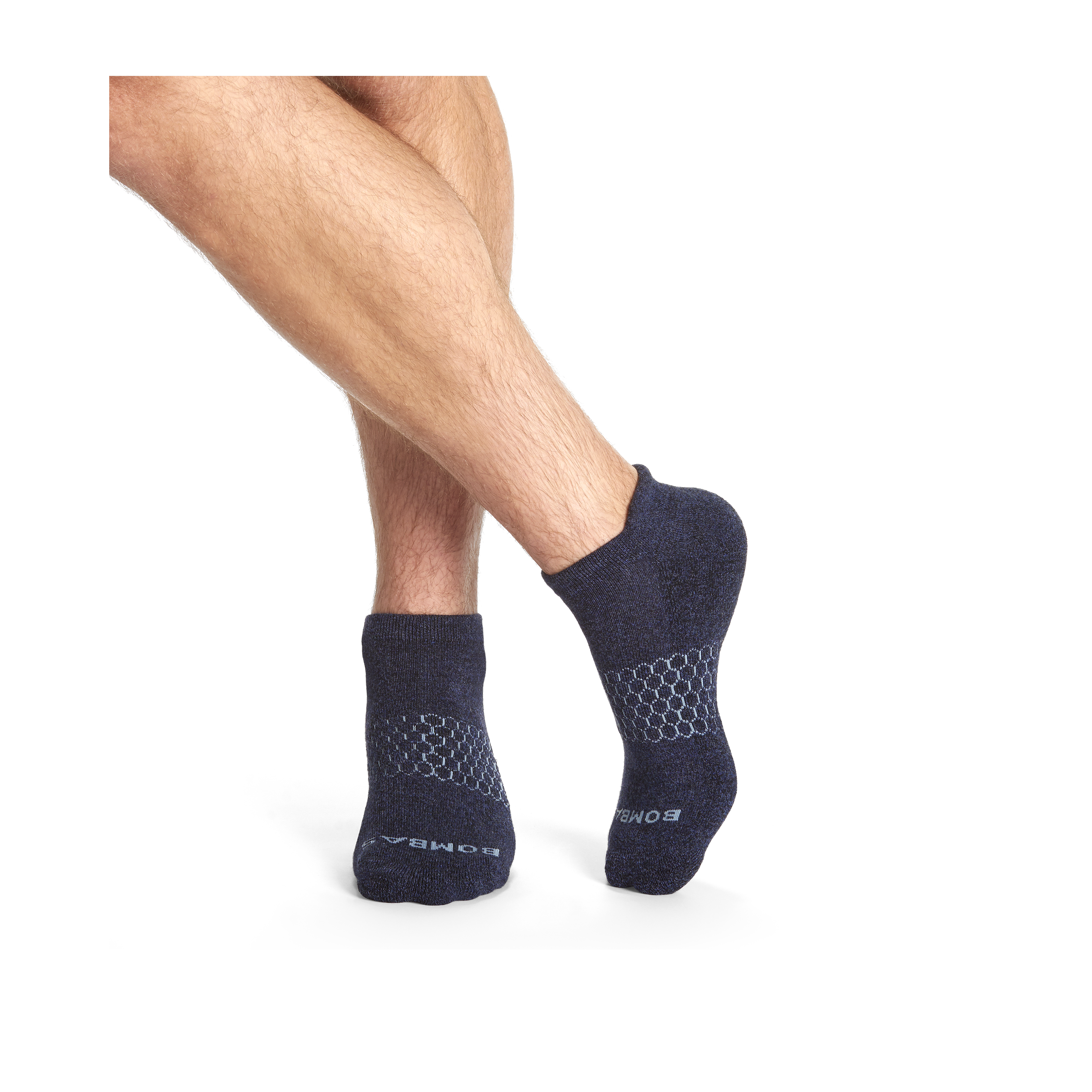 Men's Marl Ankle Socks