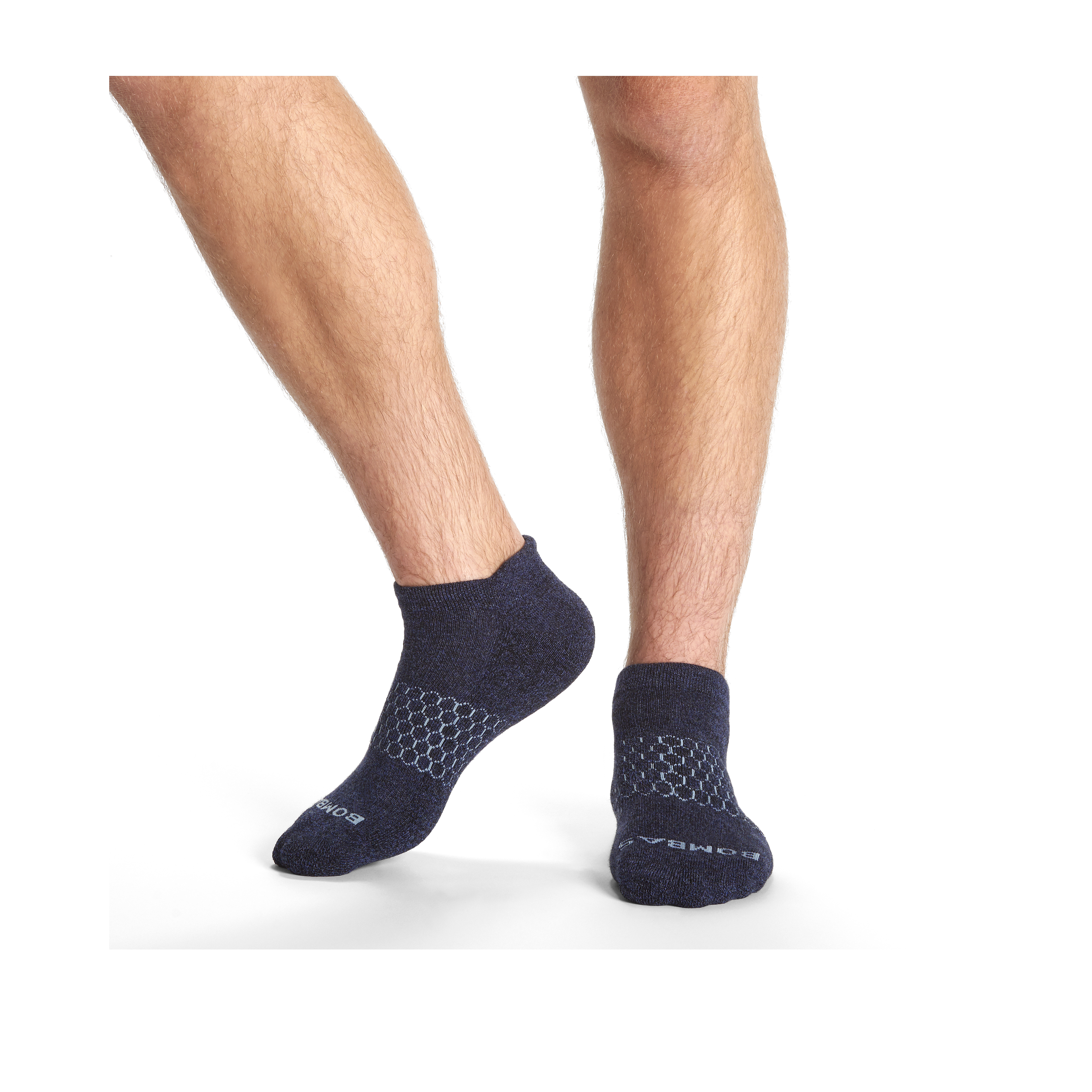 Men's Marl Ankle Socks