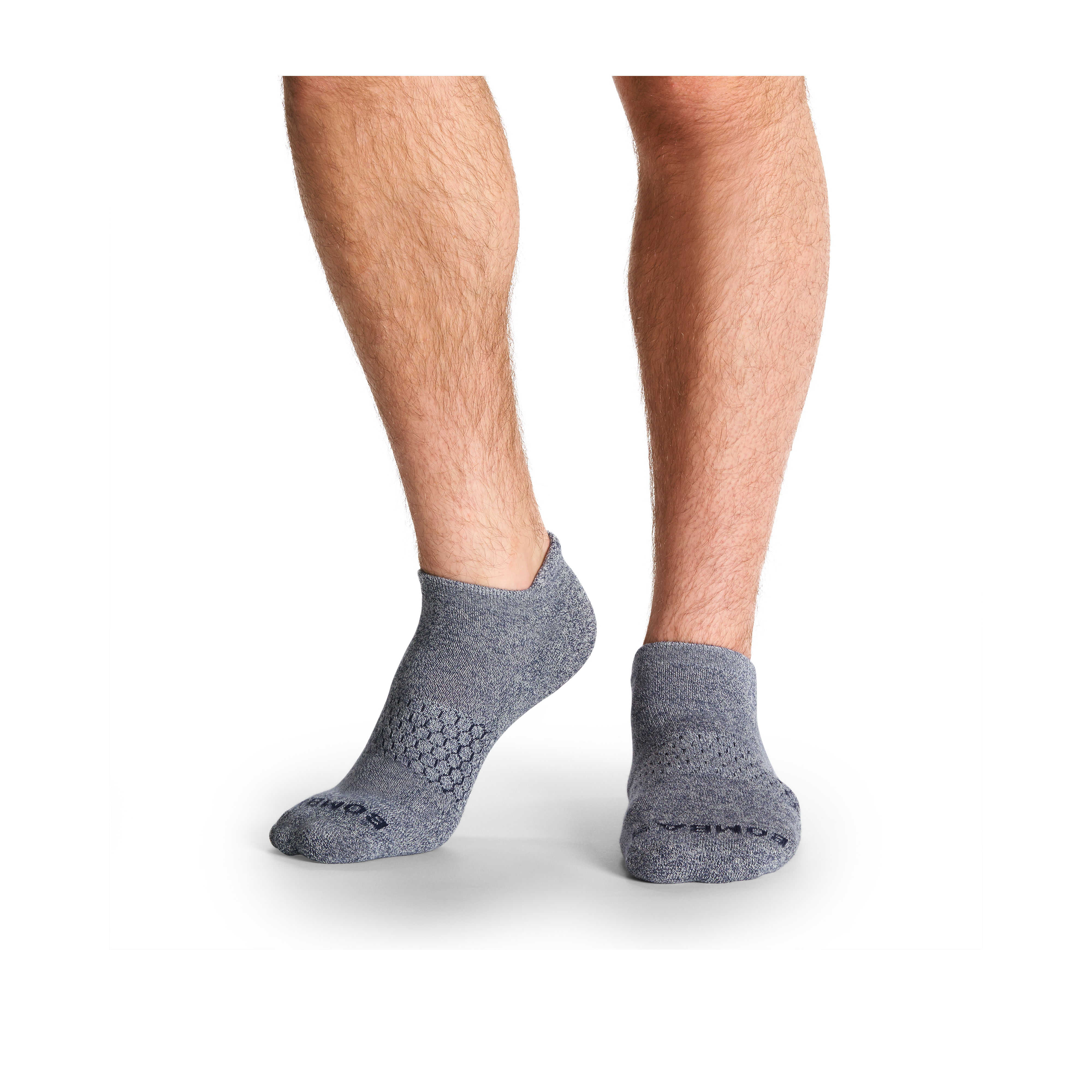 Men's Marl Ankle Socks