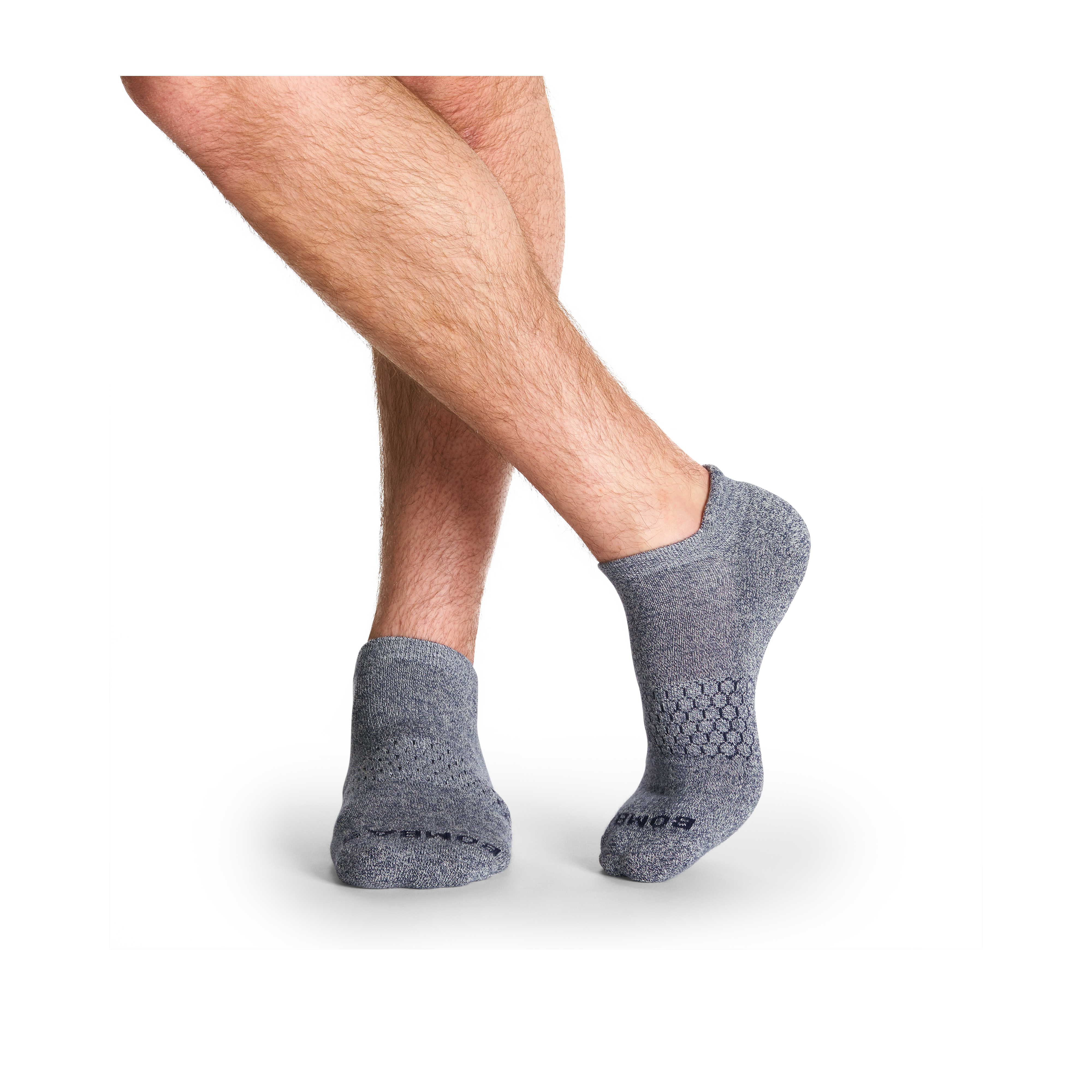 Men's Marl Ankle Socks