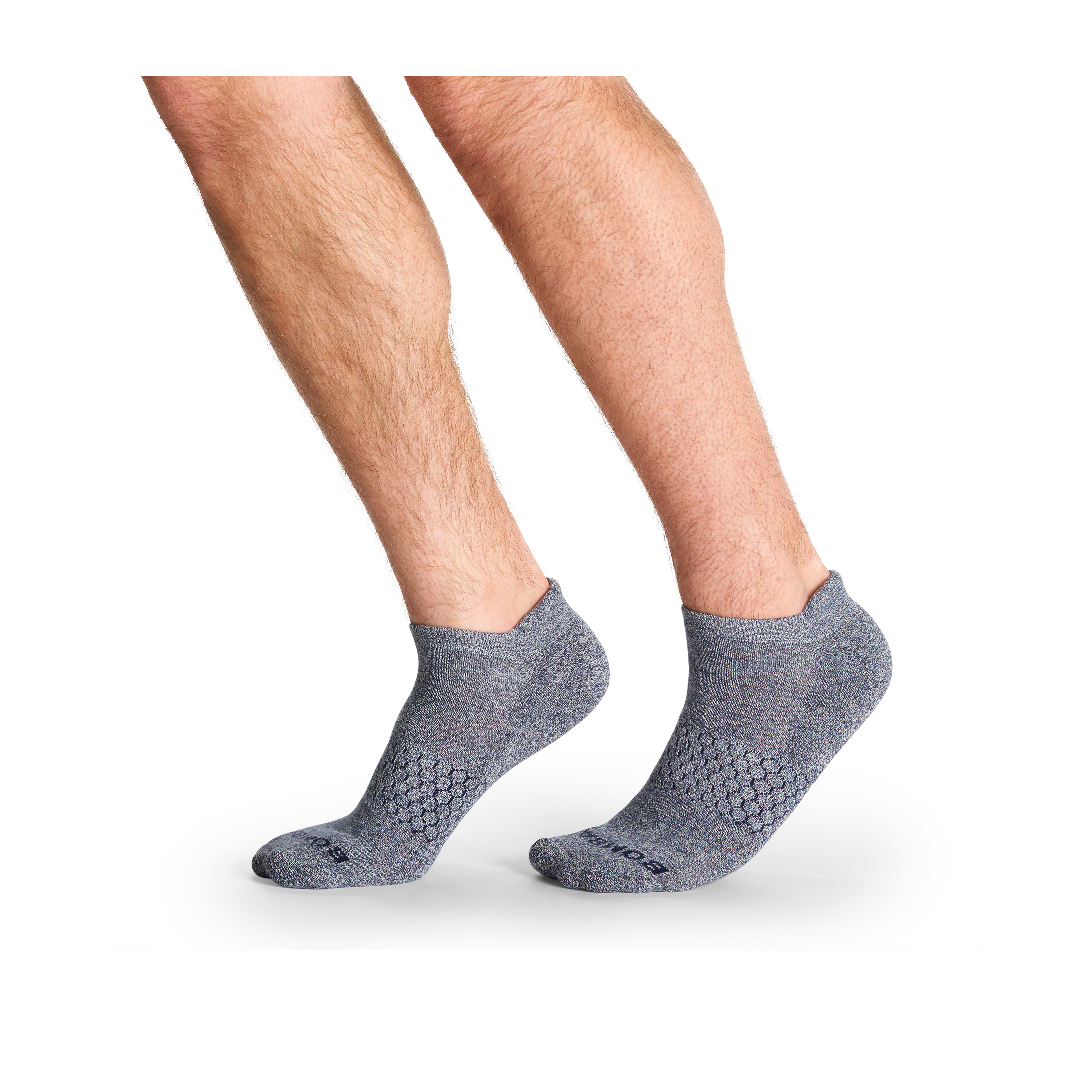 Men's Marl Ankle Socks