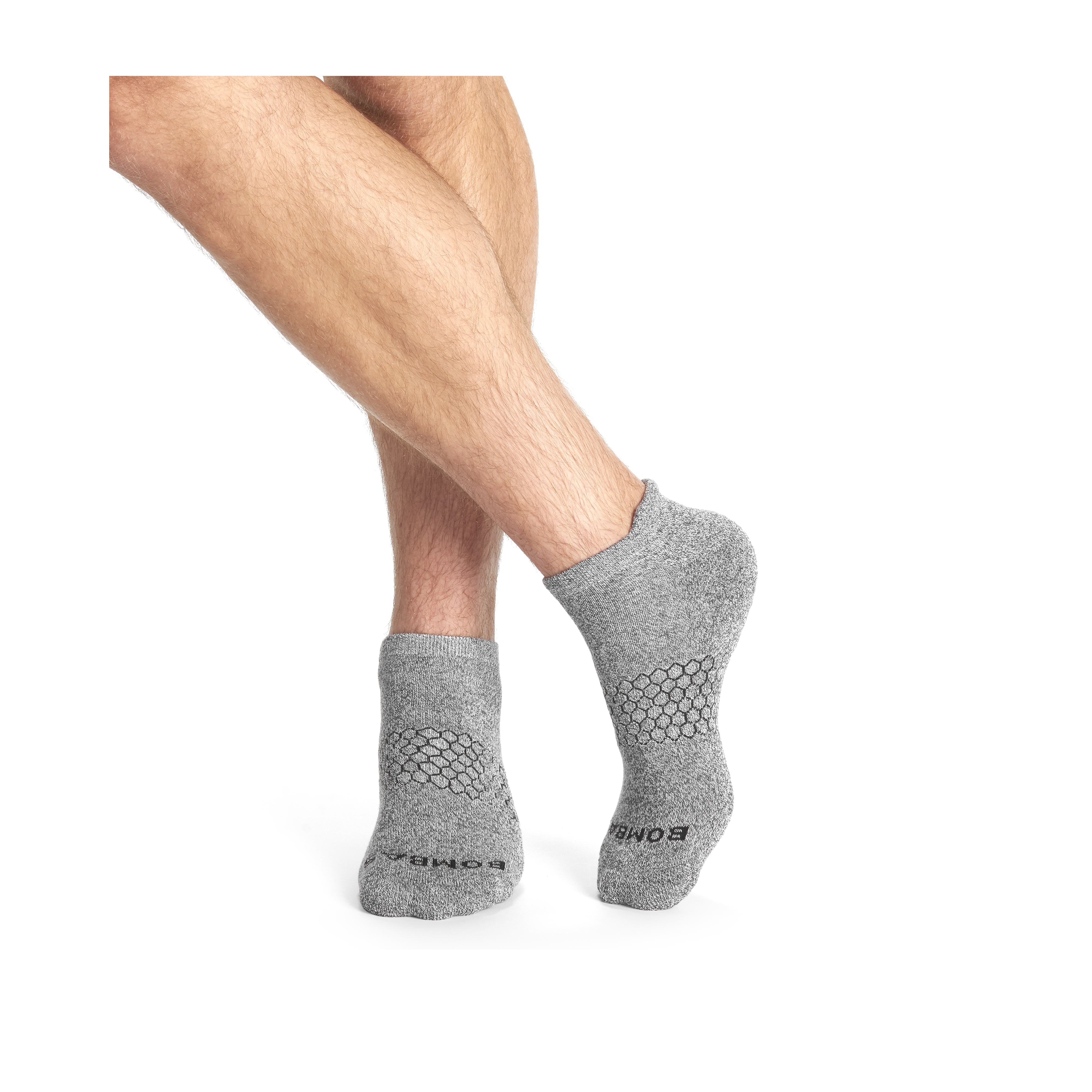 Men's Marl Ankle Socks