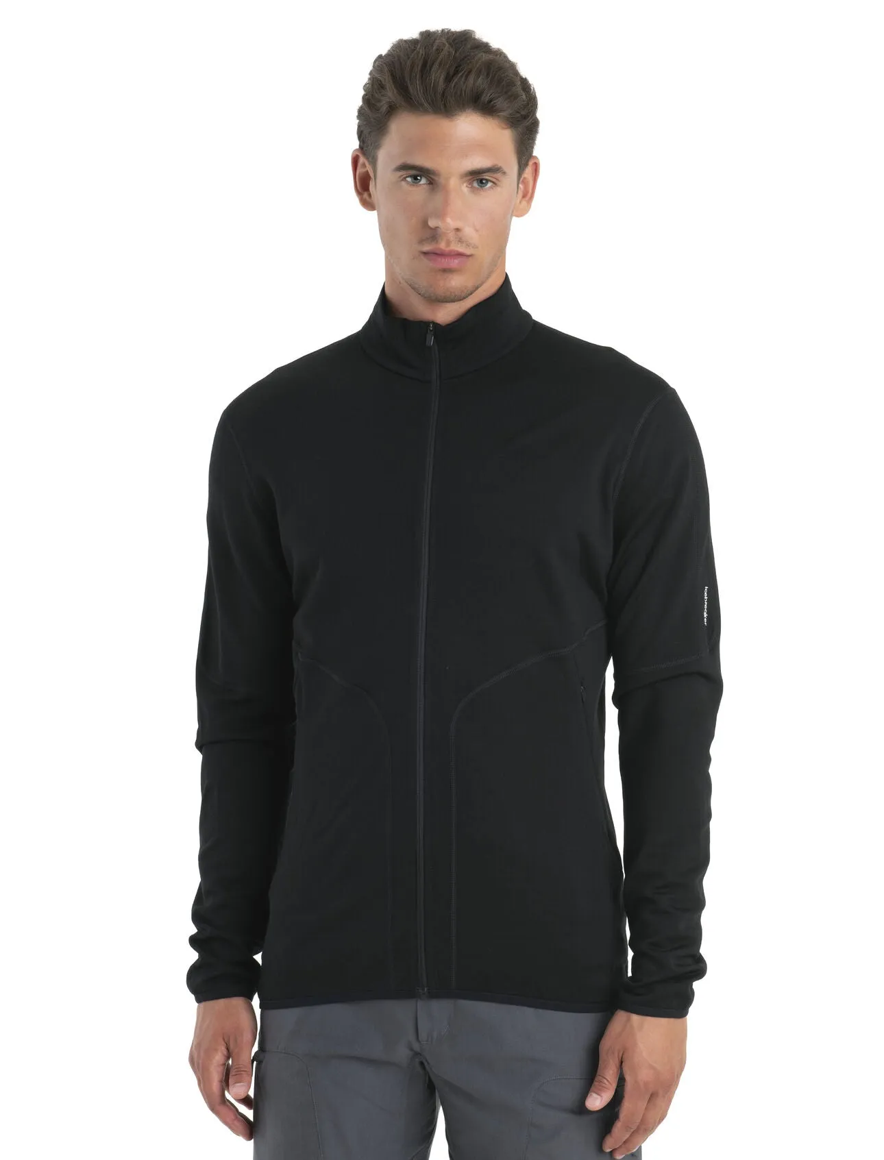 Men's Merino 560 RealFleece Elemental II Zip Jacket