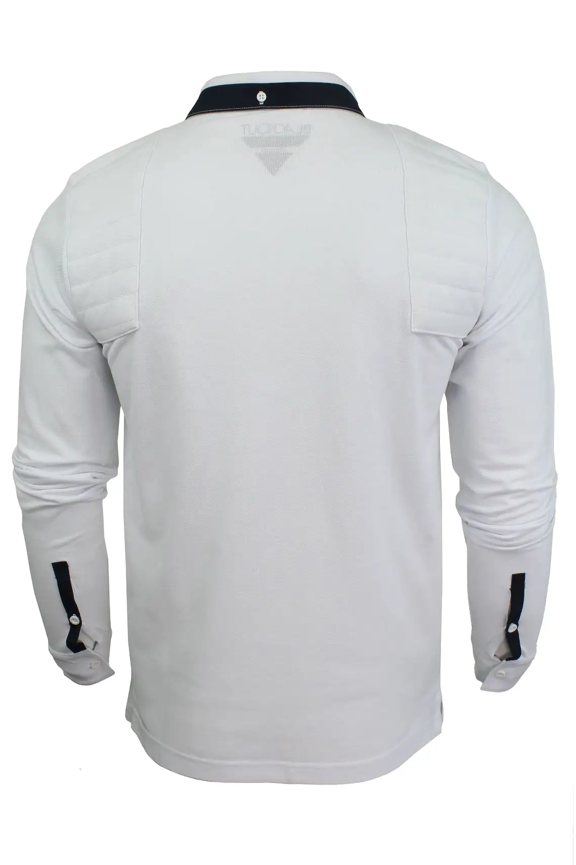 Mens Polo Shirt from the Blackout Collection by Voi Jeans