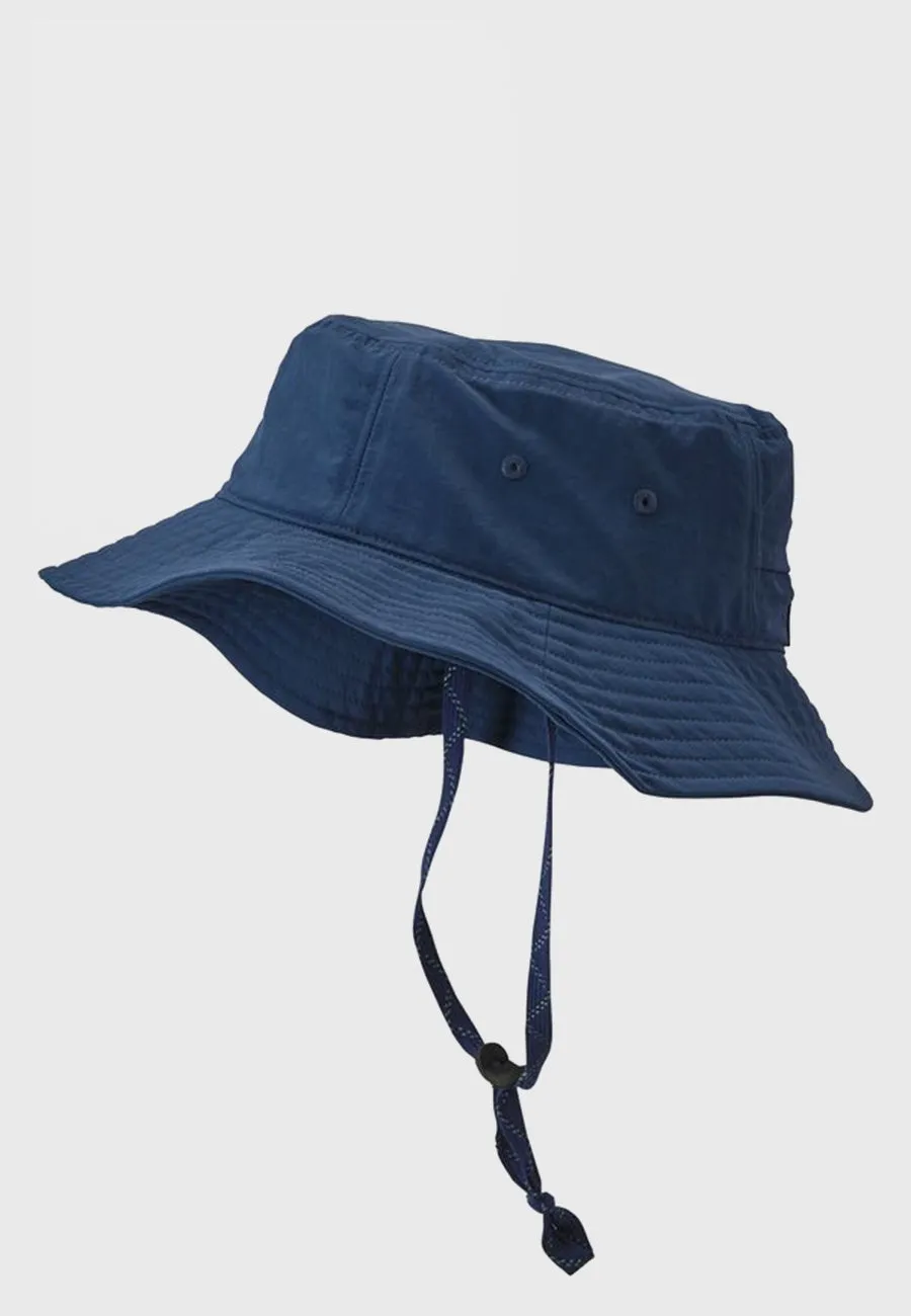 Mickledore Hat - stone blue