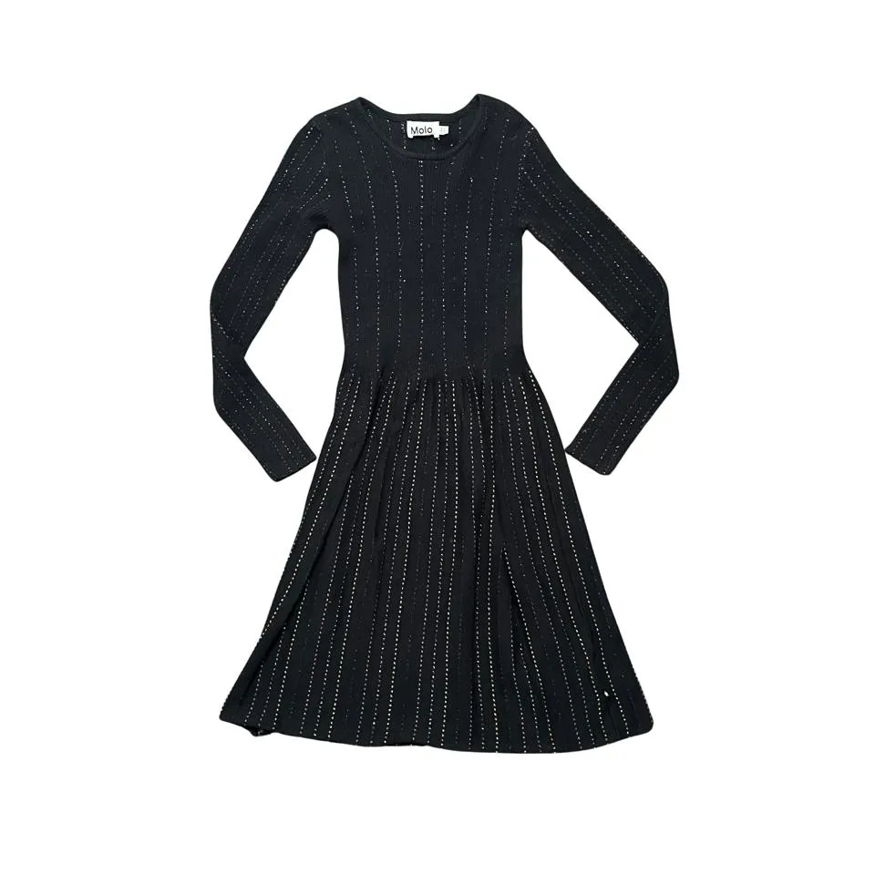 Molo Navy Dress