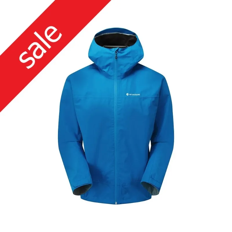 Montane Men's Spirit Waterproof Jacket