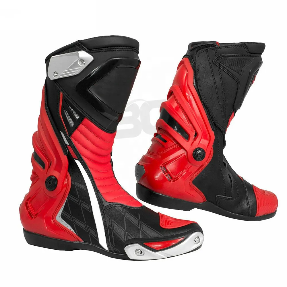 Motorbike Sports Boots awe-012